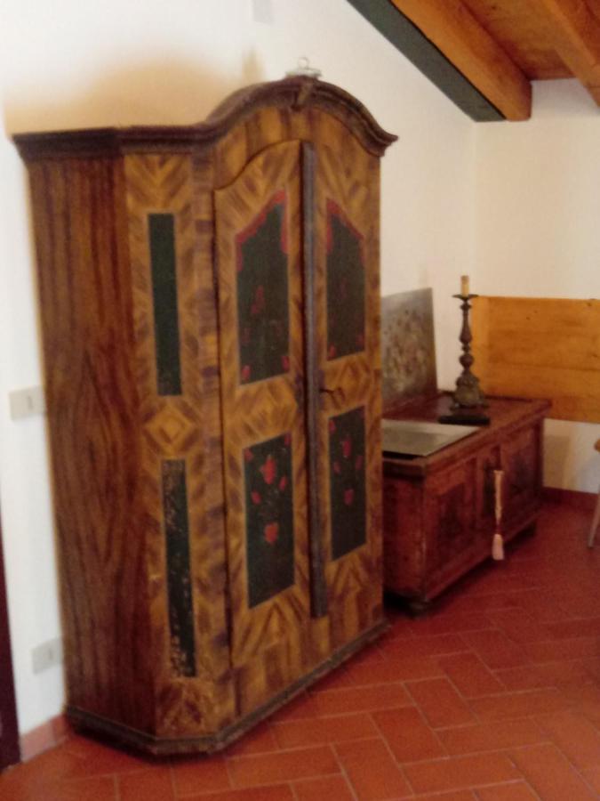 Da Caterina Bed & Breakfast Vittorio Veneto Eksteriør bilde